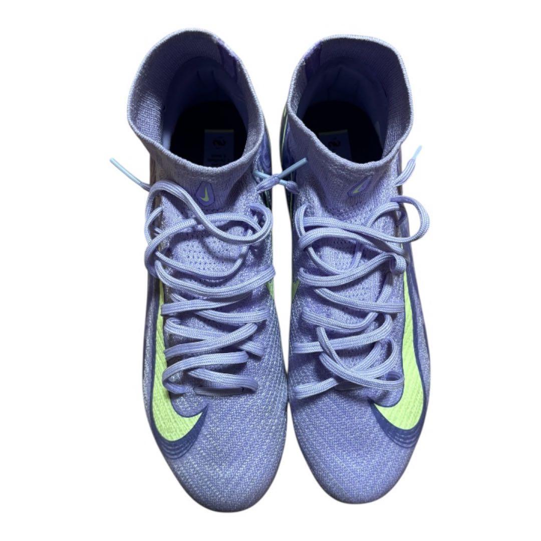 Nikeマーキュリアルスーパーフライ10 26cm FG