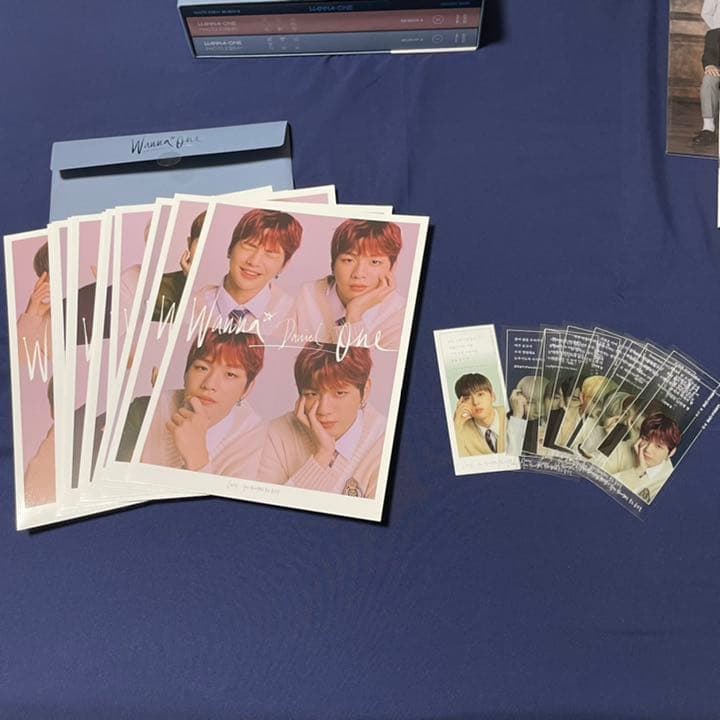 WANNAONE ワナワン エッセイ ありがとう僕らが一緒に過ごした全ての瞬間