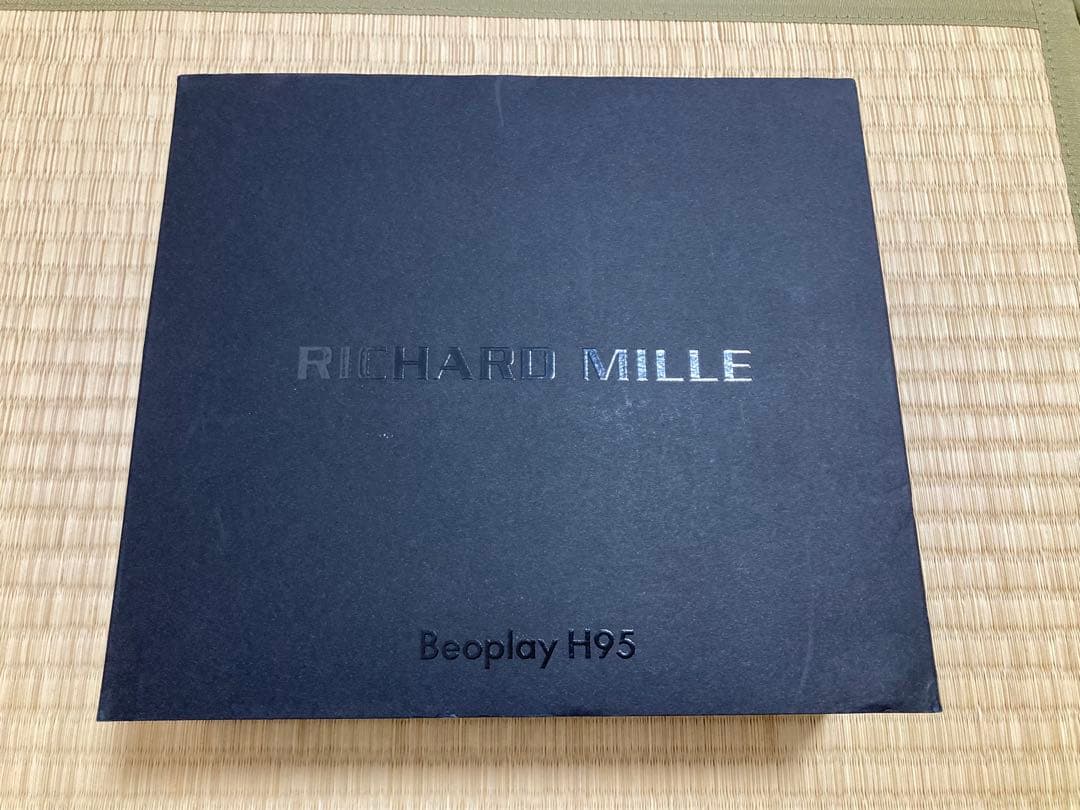ト*ヨ様 Bang & Olufsen Beoplay H95 ブラック