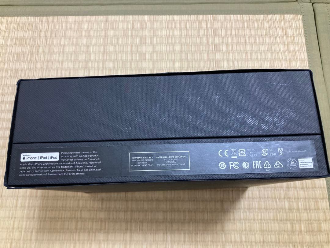 ト*ヨ様 Bang & Olufsen Beoplay H95 ブラック