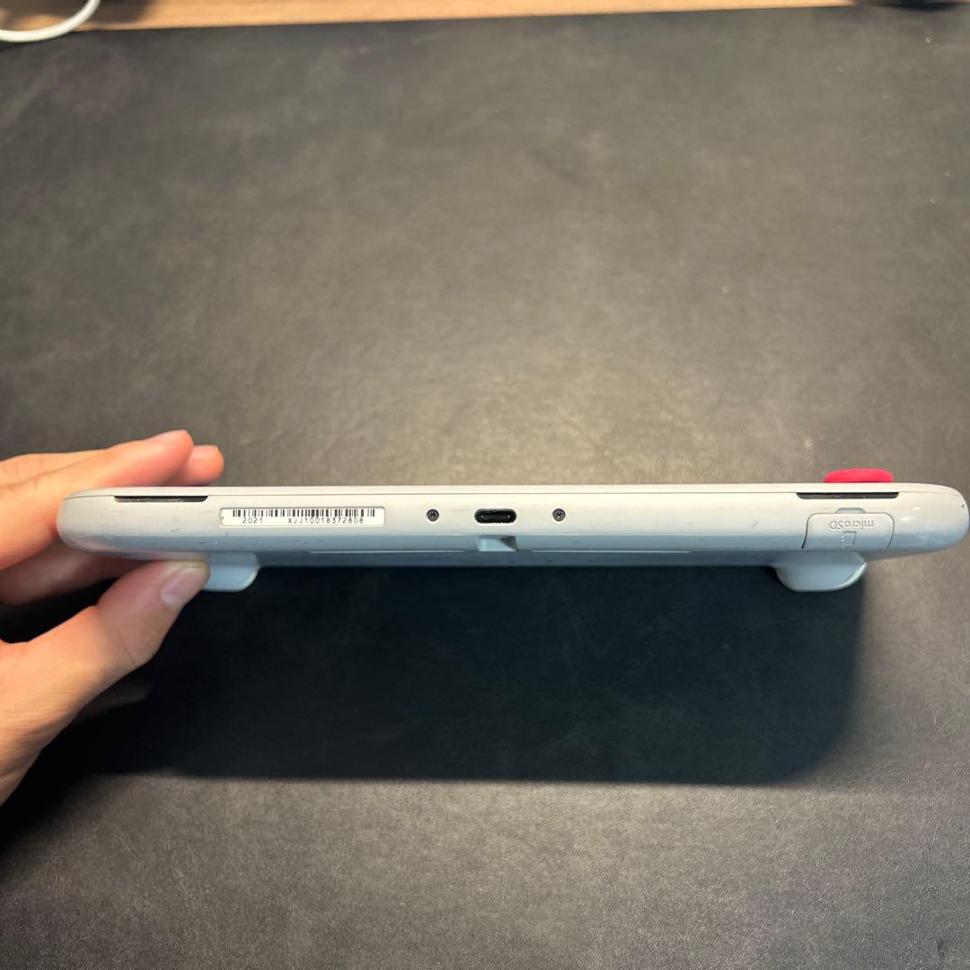 Nintendo Switch Lite 剣盾