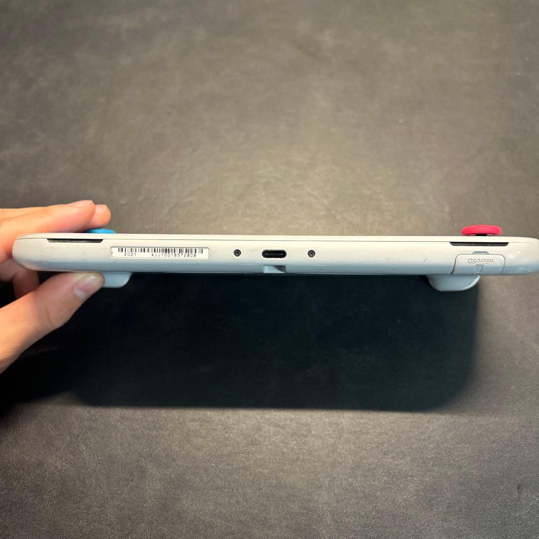Nintendo Switch Lite 剣盾