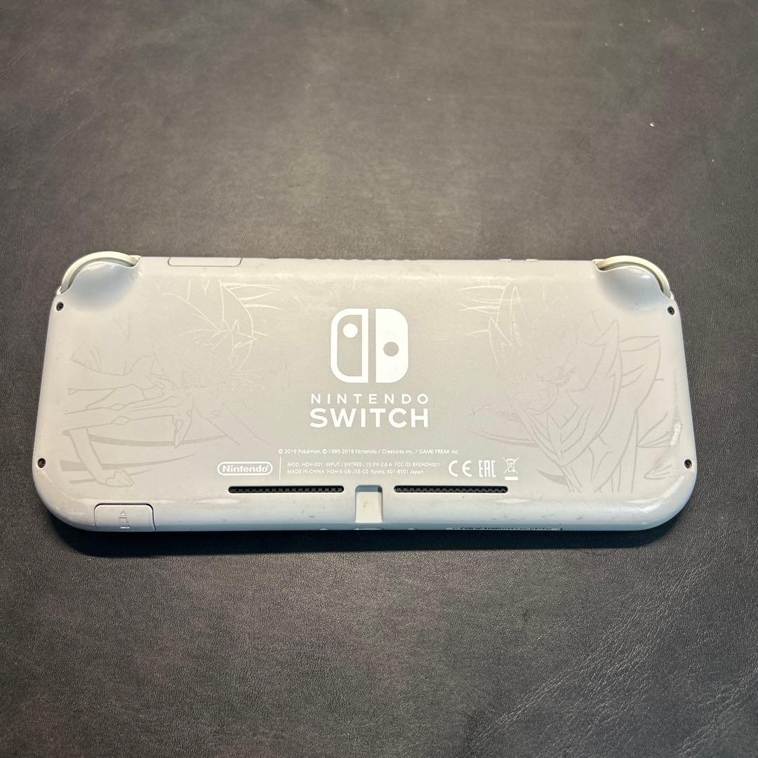 Nintendo Switch Lite 剣盾