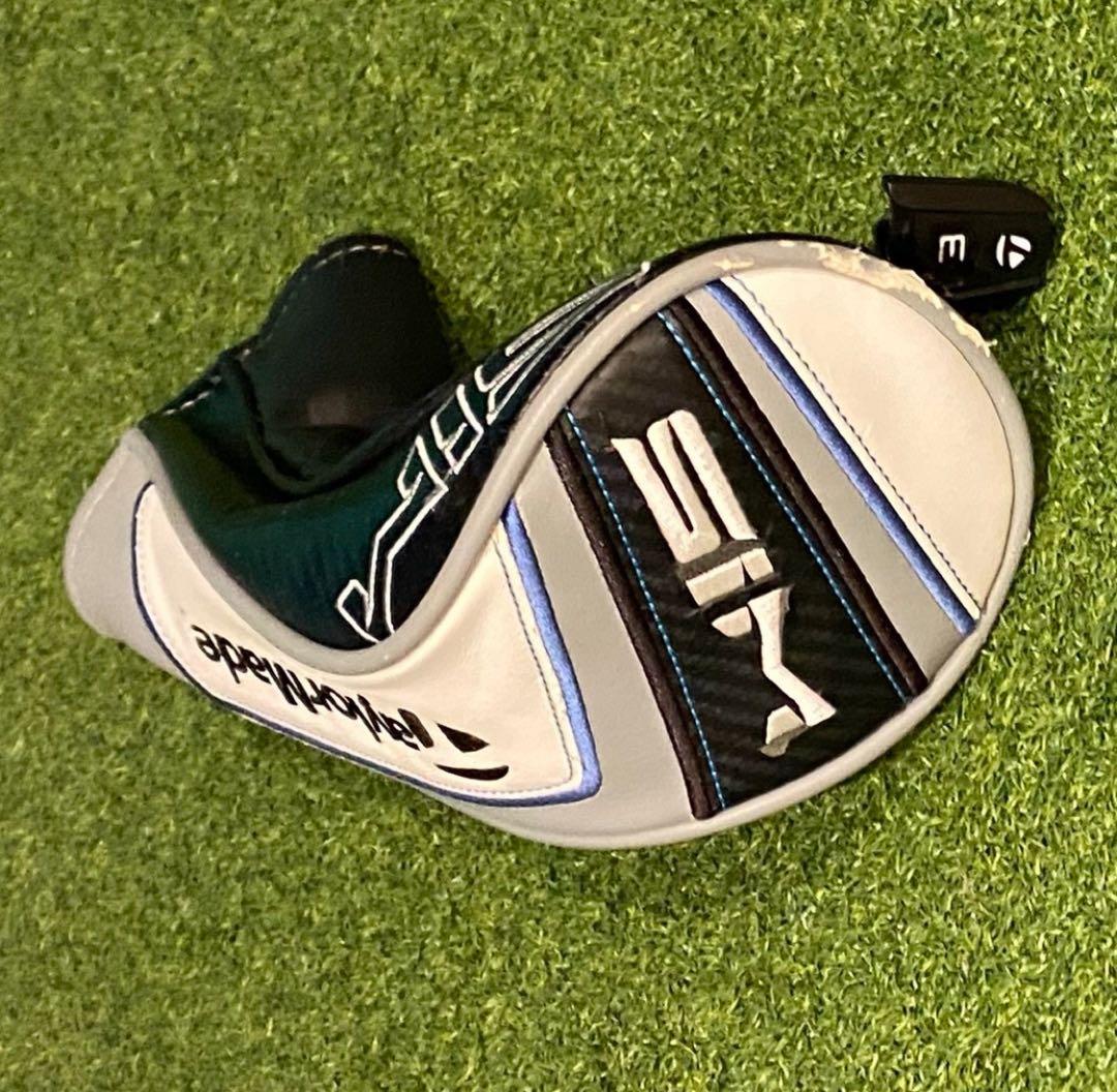 クラブ taylormade sim max 3w