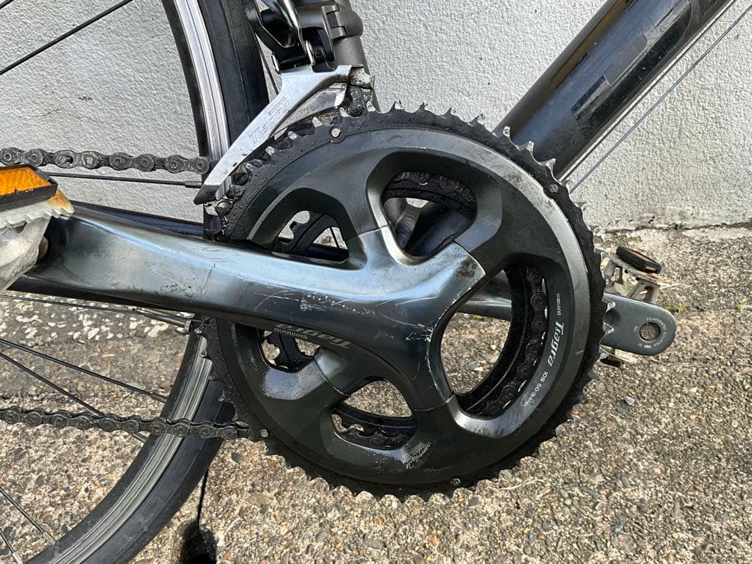 Bianchi VIA NIRONE7 ロードバイク 黒色 アルミ