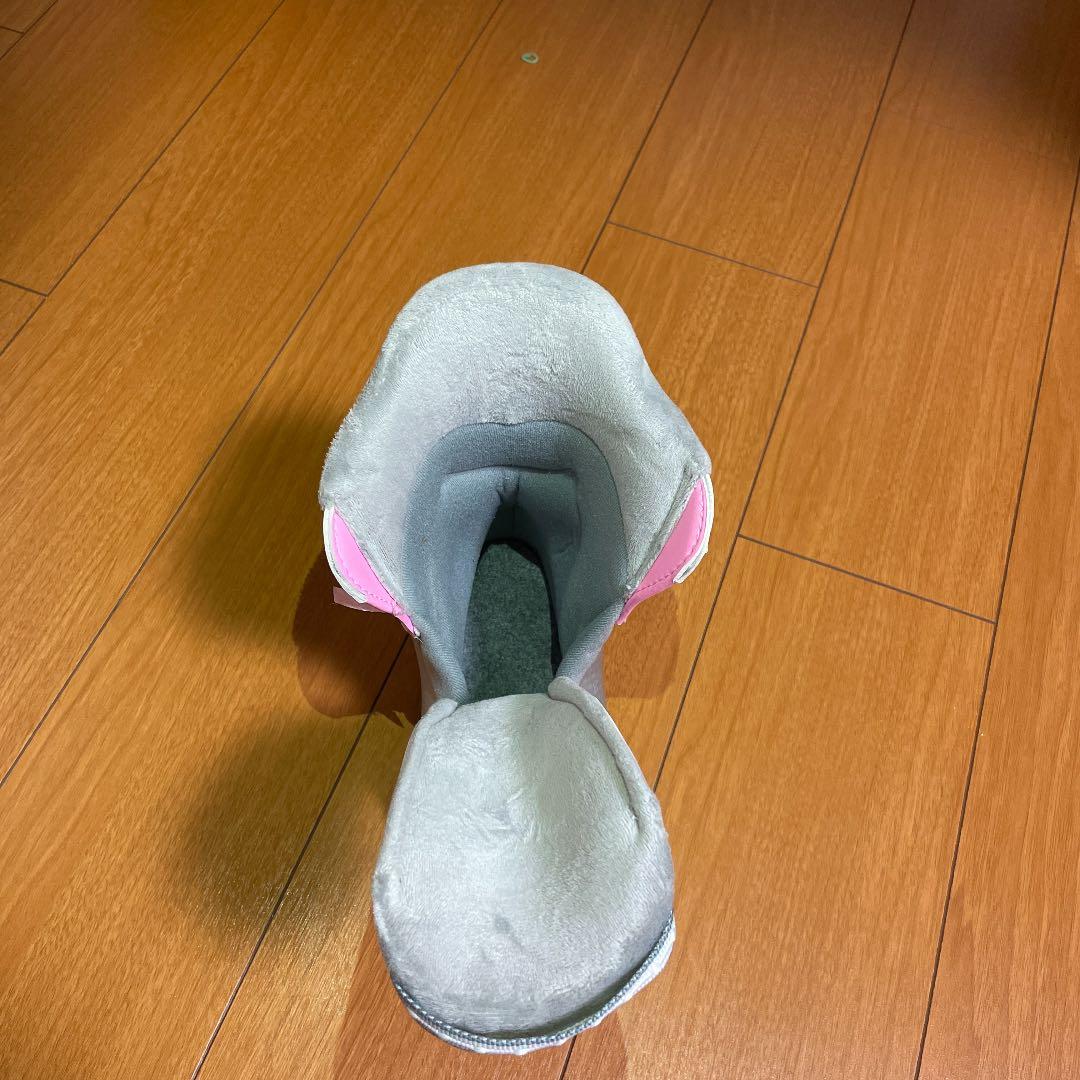 ジュニアスキーブーツ、22.0〜22.5㎝