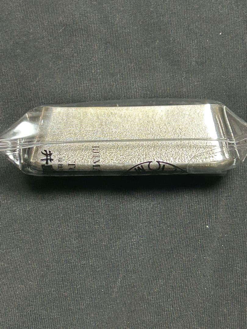 井島貴金属精錬 シルバーインゴット 500g 純銀