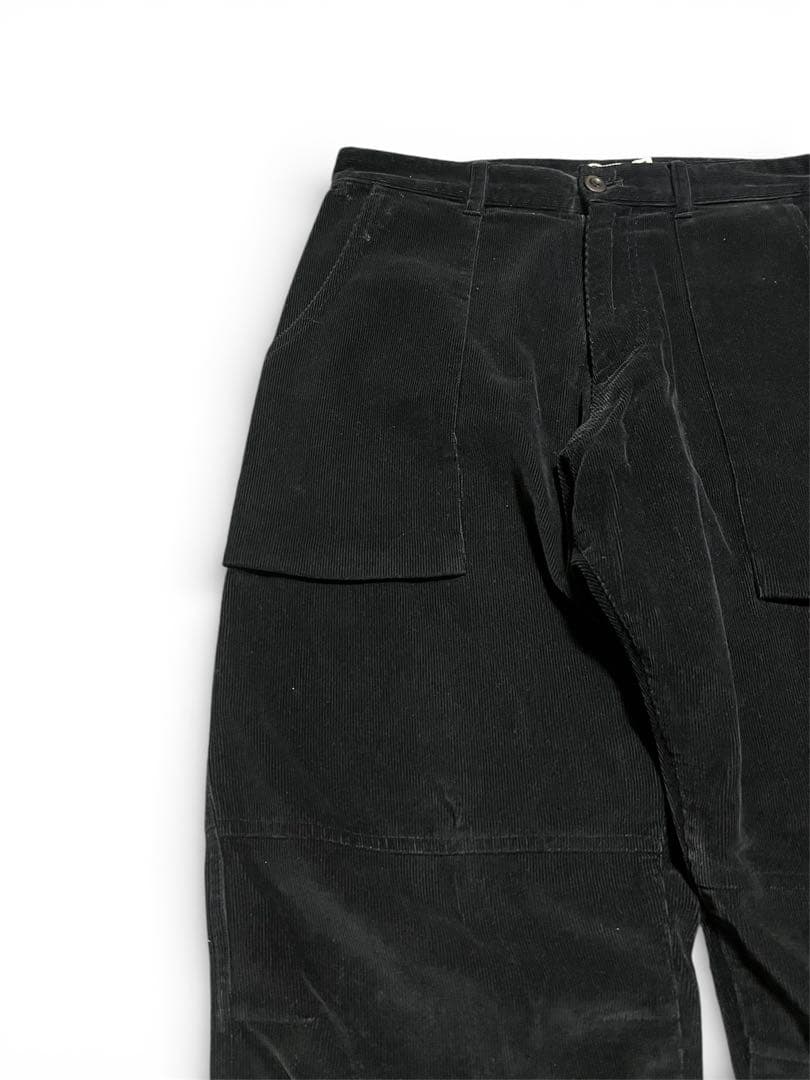 00s GOOD ENOUGH グッドイナフ コーデュロイ　パンツ　y2k