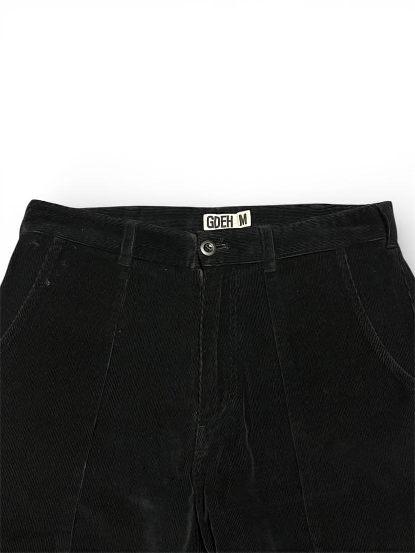 00s GOOD ENOUGH グッドイナフ コーデュロイ　パンツ　y2k
