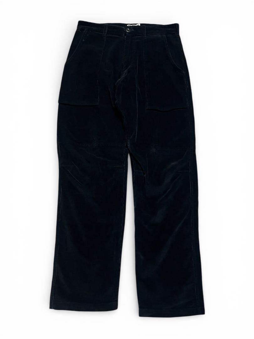 00s GOOD ENOUGH グッドイナフ コーデュロイ　パンツ　y2k