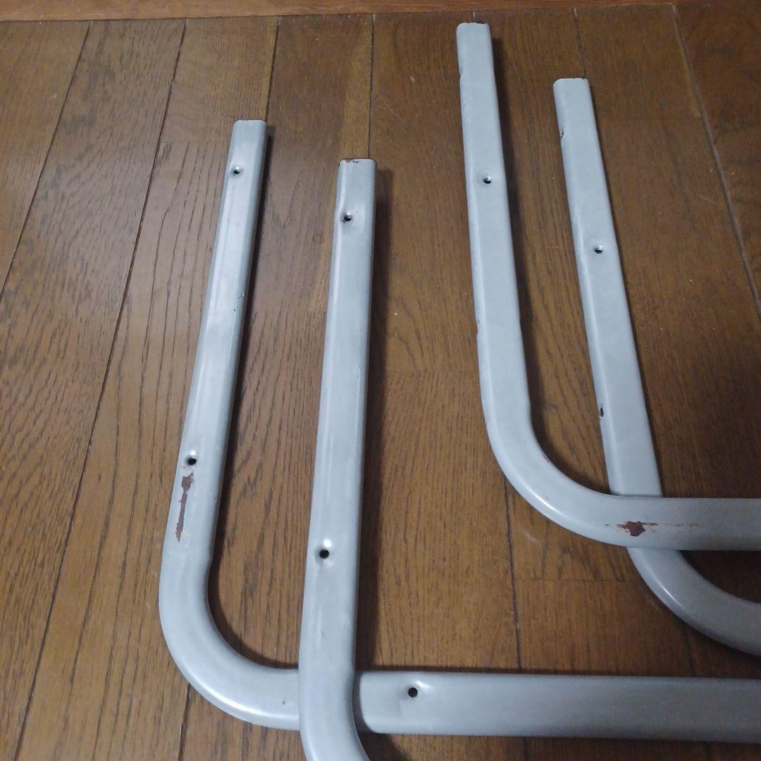 ヴィンテージ　レトロホップ　アイアン　センターテーブル