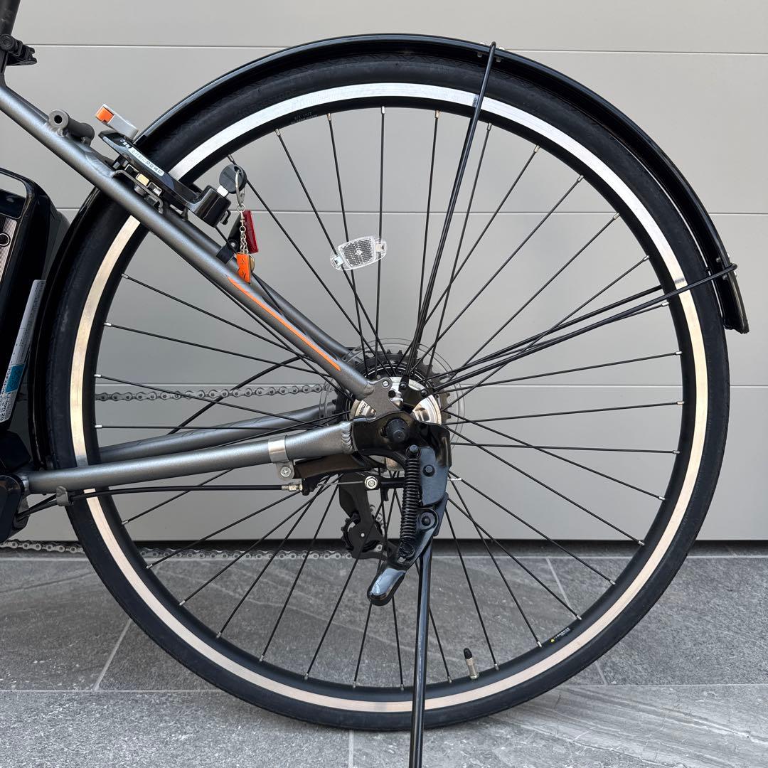 ブリヂストン TB1e 電動アシスト自転車（2023年購入)