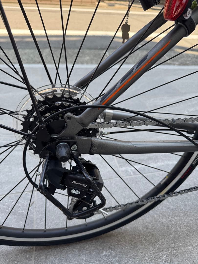 ブリヂストン TB1e 電動アシスト自転車（2023年購入)
