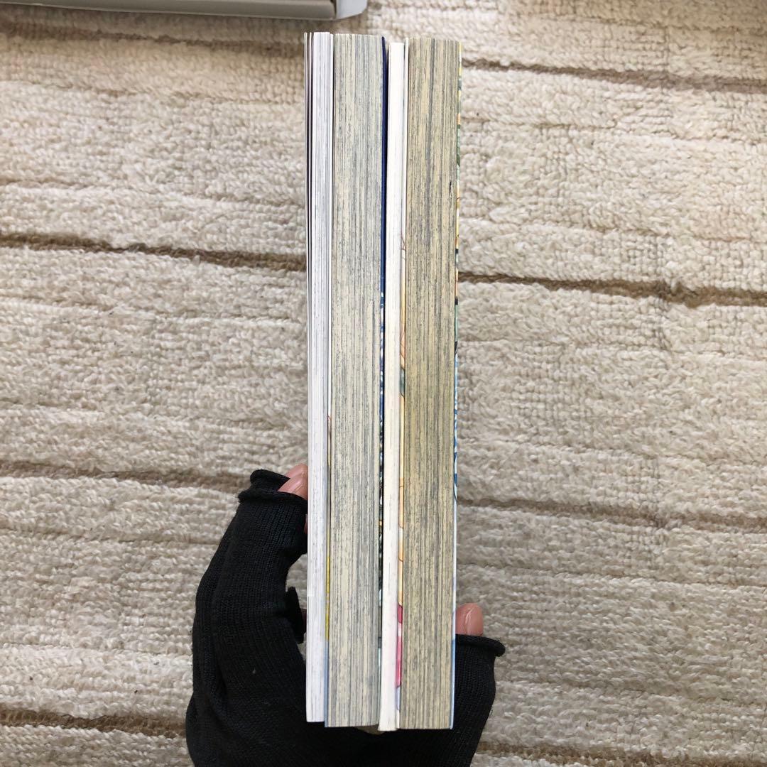 【◾️お値下げ中◾️匿名配送】暁のヨナ　特装版　4種セット　15 20 23 35