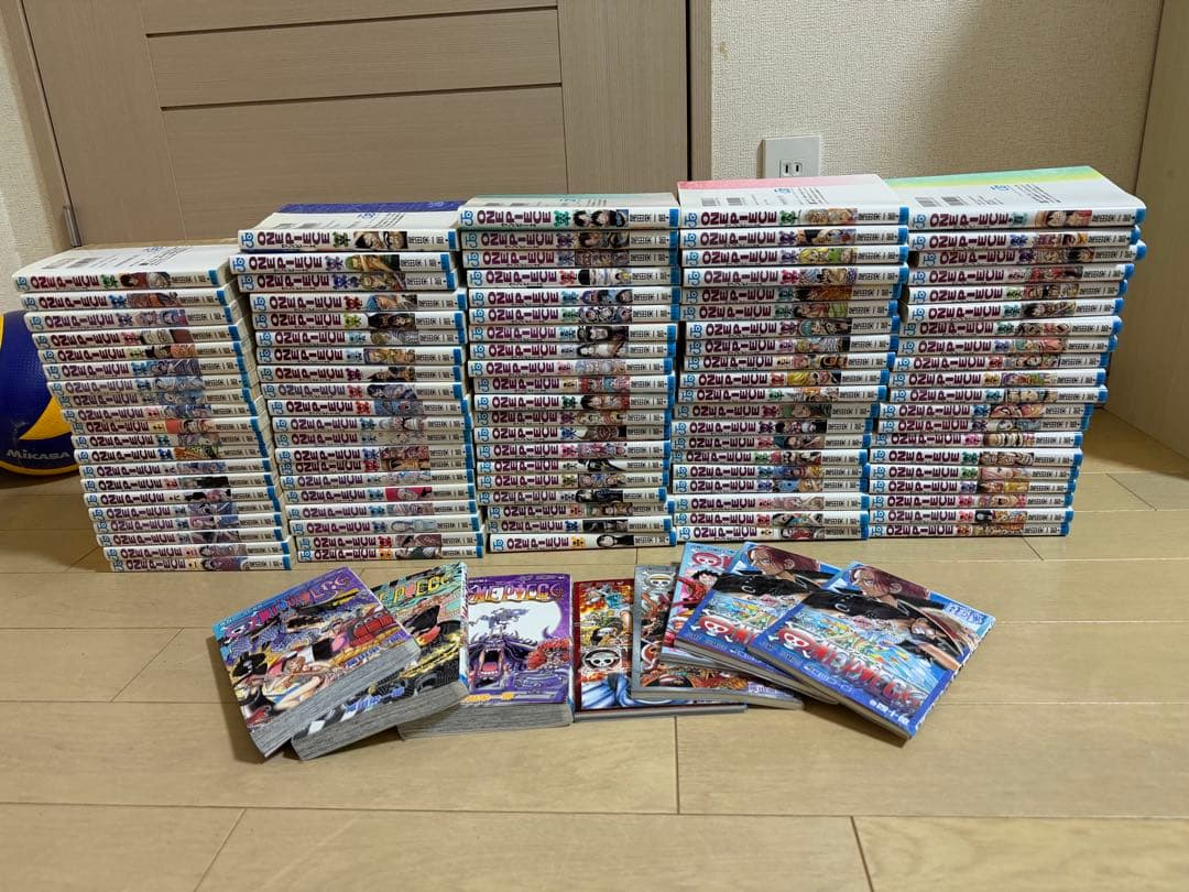 ワンピース 全巻セット 1〜103巻