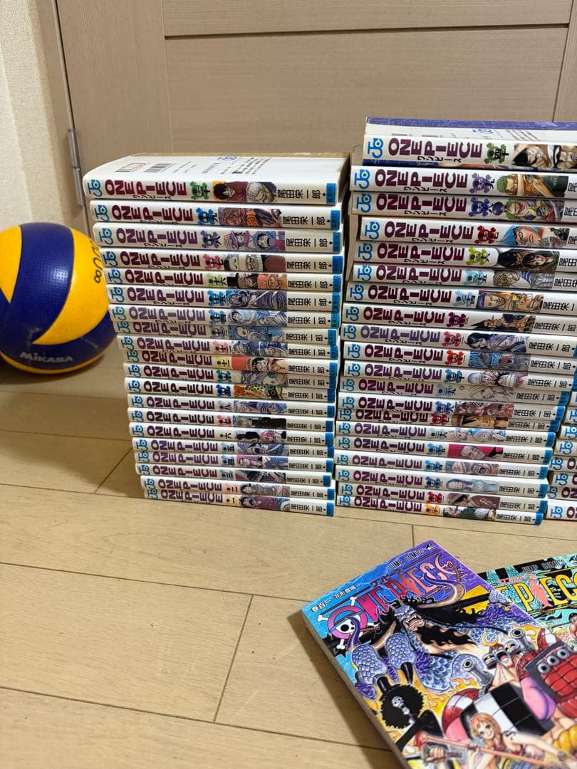 ワンピース 全巻セット 1〜103巻