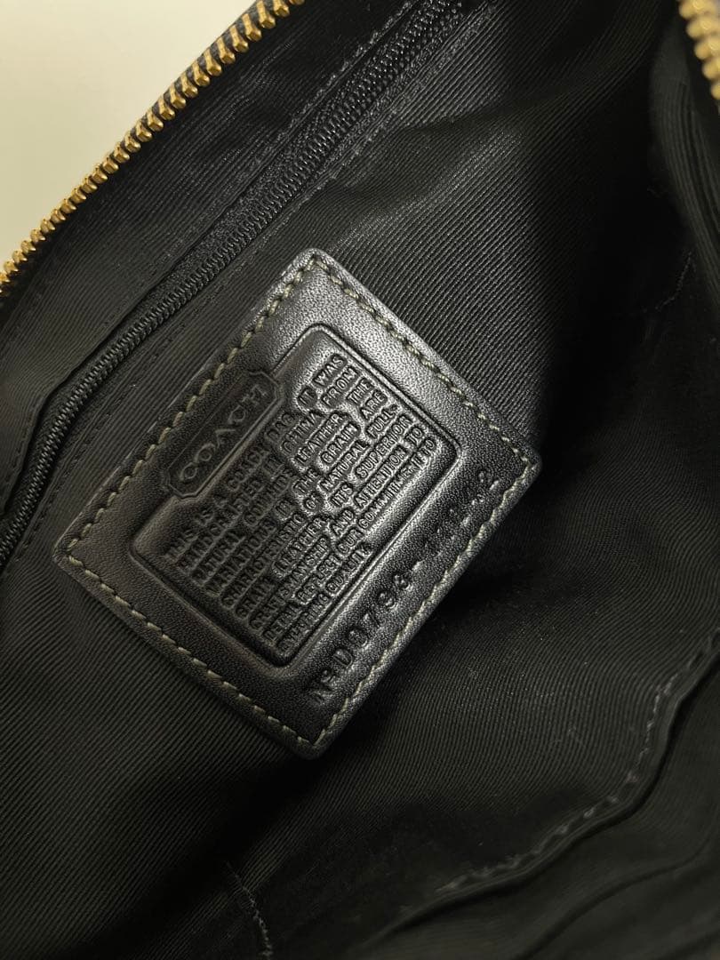 coach ワンショルダーバッグ
