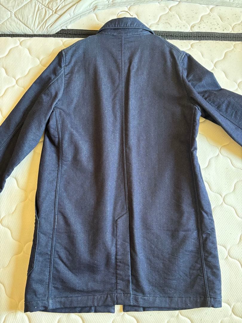 Seventh Sense Folklore デニム コート　Sサイズ　美品