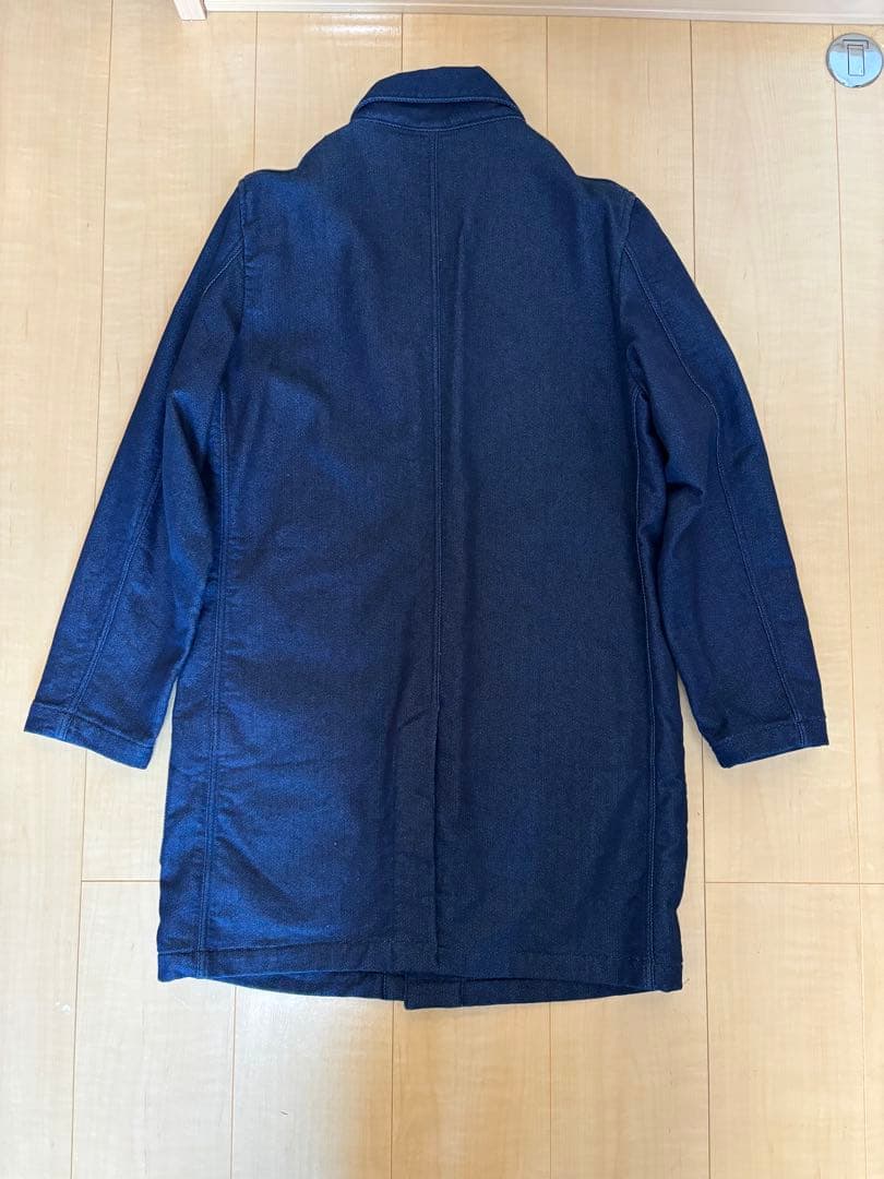 Seventh Sense Folklore デニム コート　Sサイズ　美品