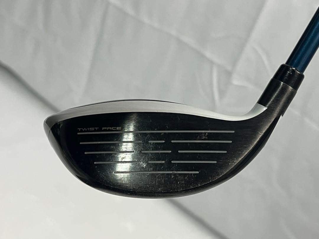 TaylorMade SIM2 MAX D フェアウェイウッド 5W 19°
