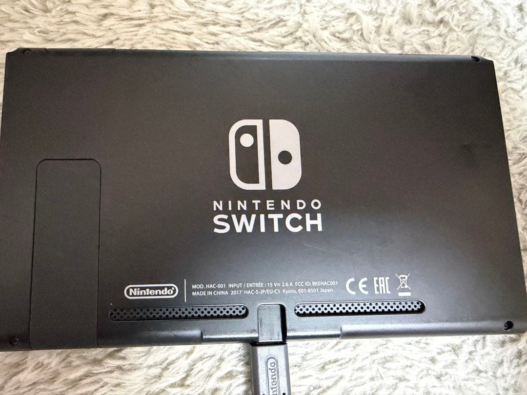 任天堂スイッチ 本体＋スプラトゥーンソフト