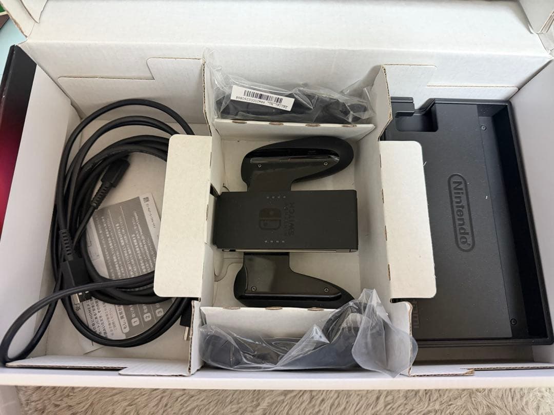任天堂スイッチ 本体＋スプラトゥーンソフト