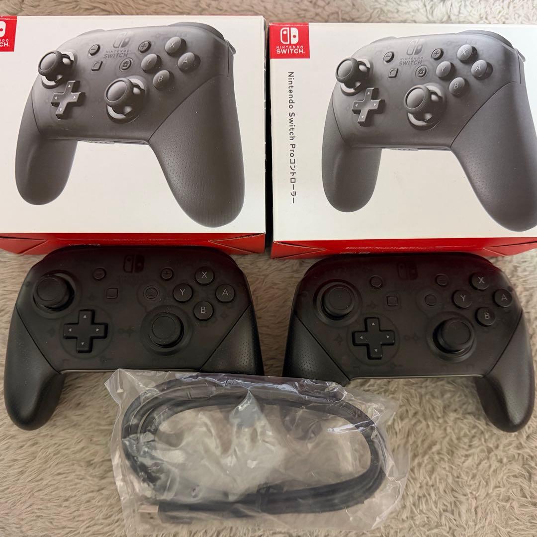 任天堂スイッチ 本体＋スプラトゥーンソフト