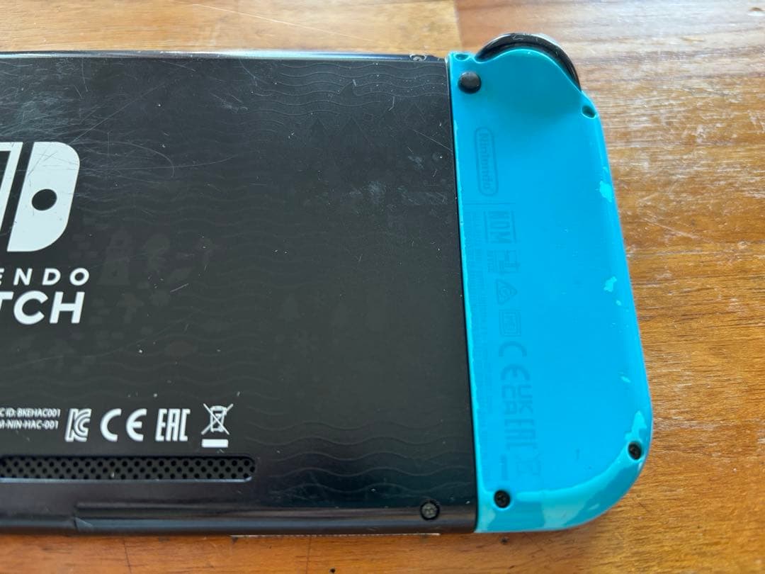 Nintendo Switch 本体　セット　あつまれ どうぶつの森ver