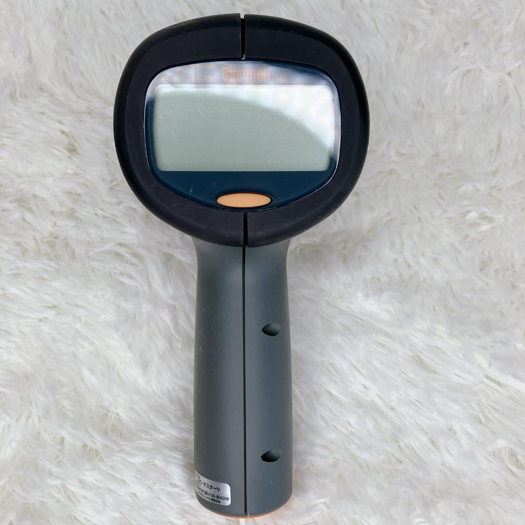 Bushnell ブッシュネル スピードガン スピードスターV
