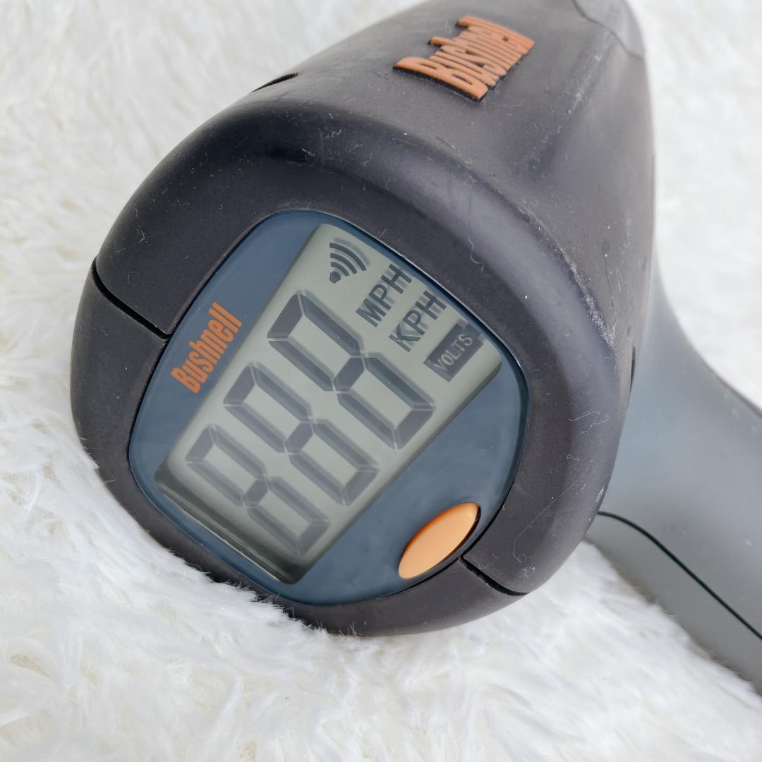 Bushnell ブッシュネル スピードガン スピードスターV