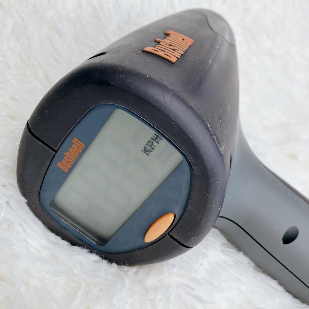Bushnell ブッシュネル スピードガン スピードスターV