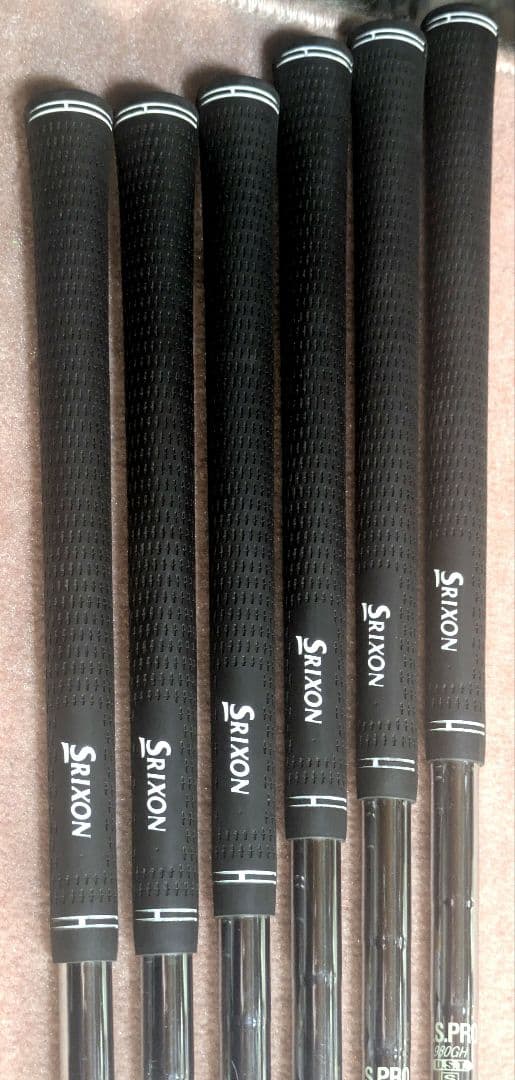 SRIXON DesignTuning 980GH DST (S) 6本