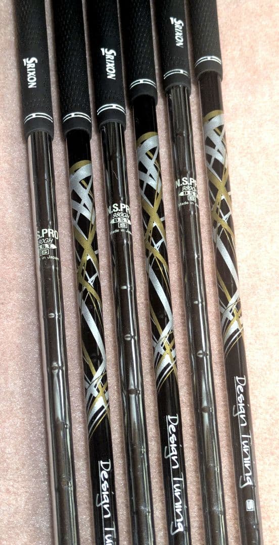 SRIXON DesignTuning 980GH DST (S) 6本