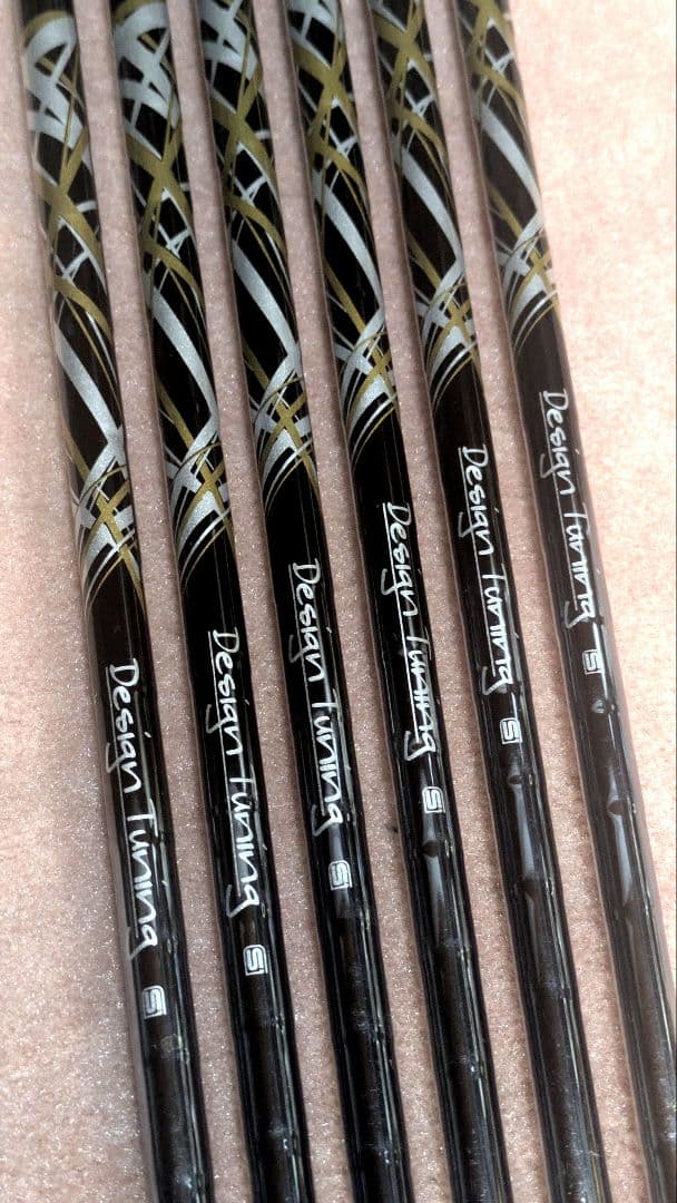 SRIXON DesignTuning 980GH DST (S) 6本