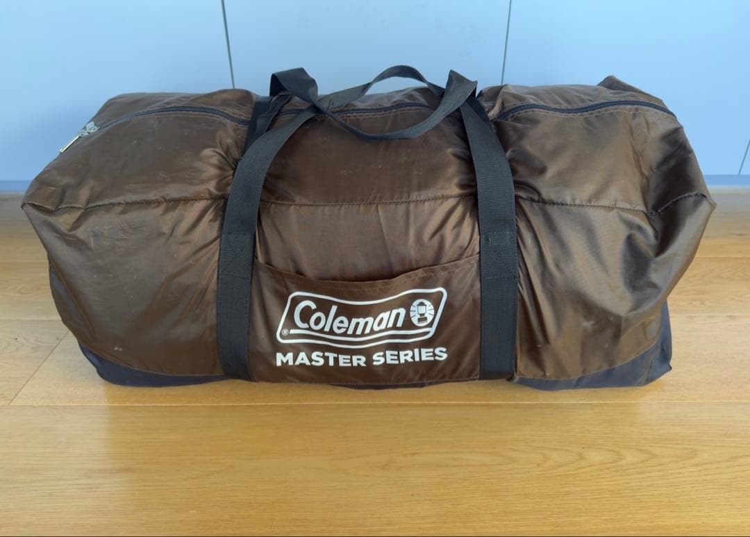 Coleman 4Ｓワイド2ルームカーブ コールマン