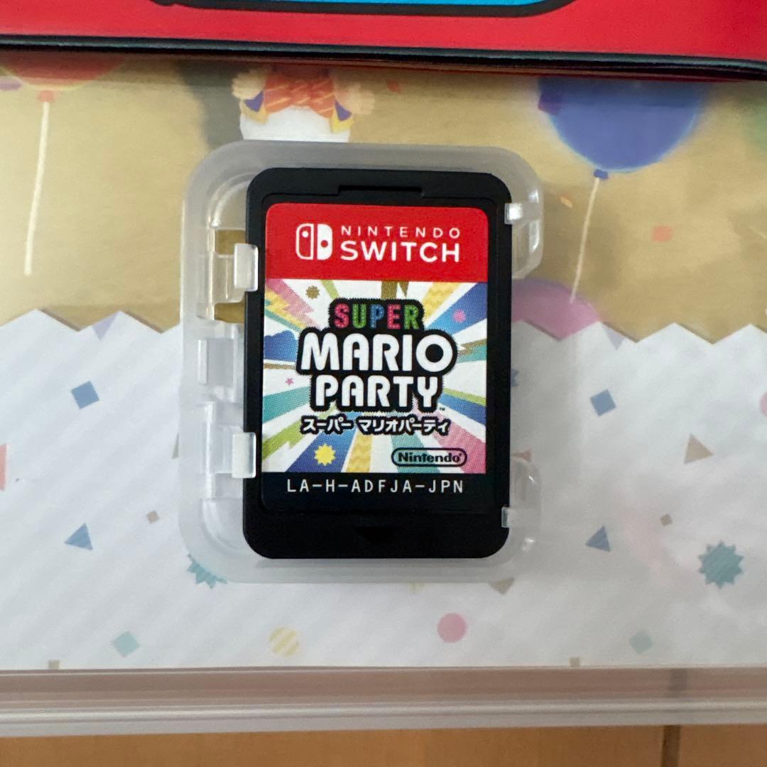 スーパーマリオパーティ & ニュー スーパーマリオブラザーズU デラックス