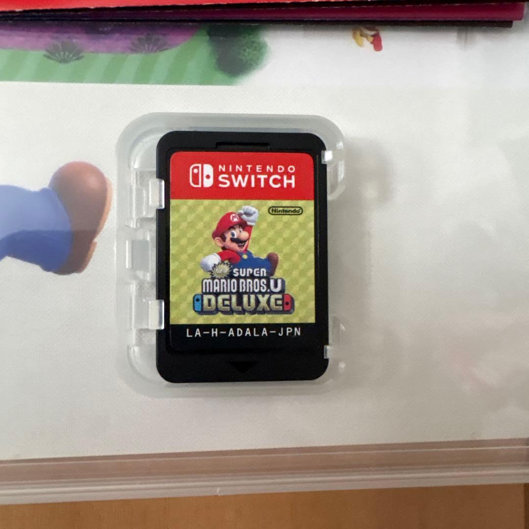 スーパーマリオパーティ & ニュー スーパーマリオブラザーズU デラックス
