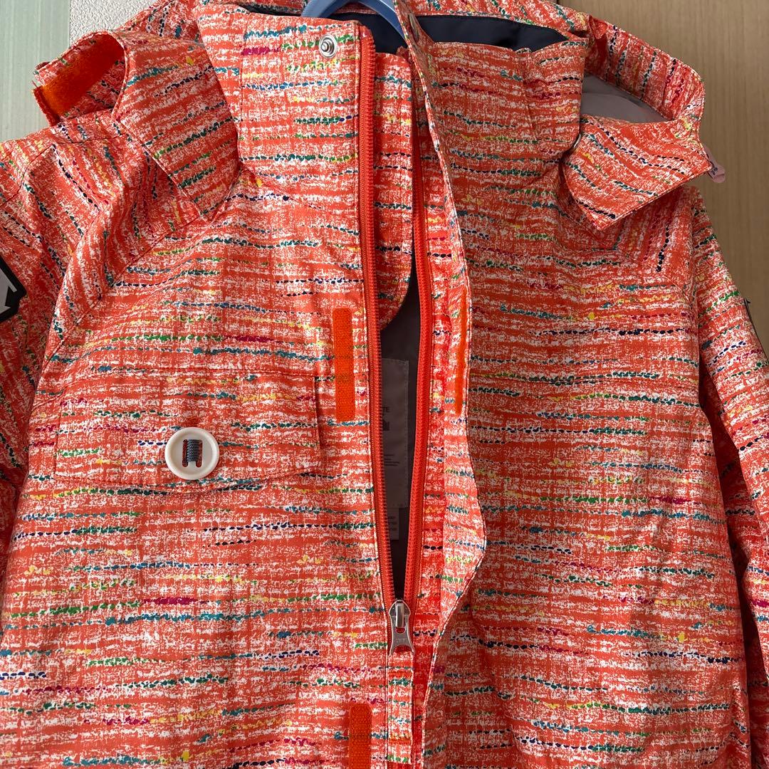 【セール】美品　デサント　スキーウェア 150 クリーニング済み