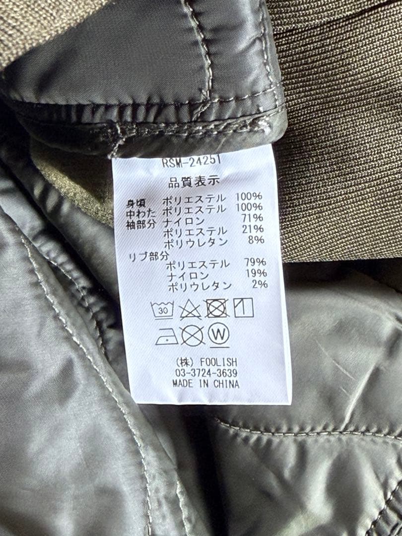 極美品 rough&swell ラフアンドスウェル ゴルフSNEAD スニード