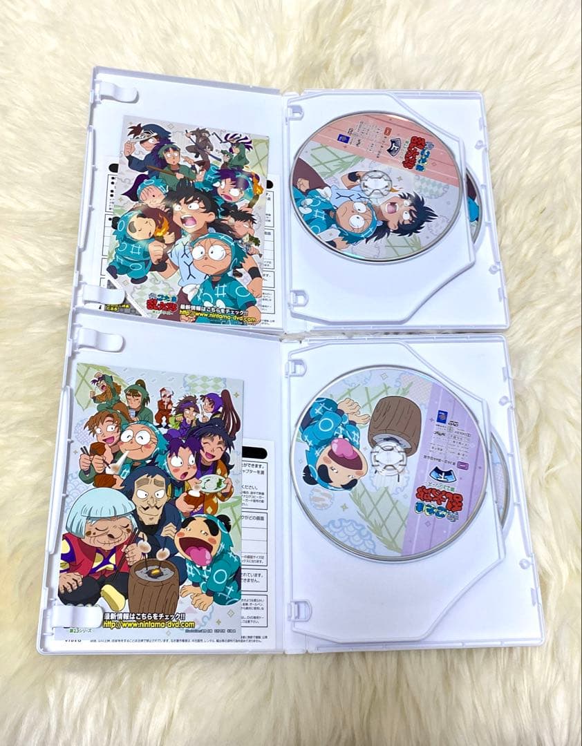 忍たま乱太郎　第23シリーズ　DVD上下巻