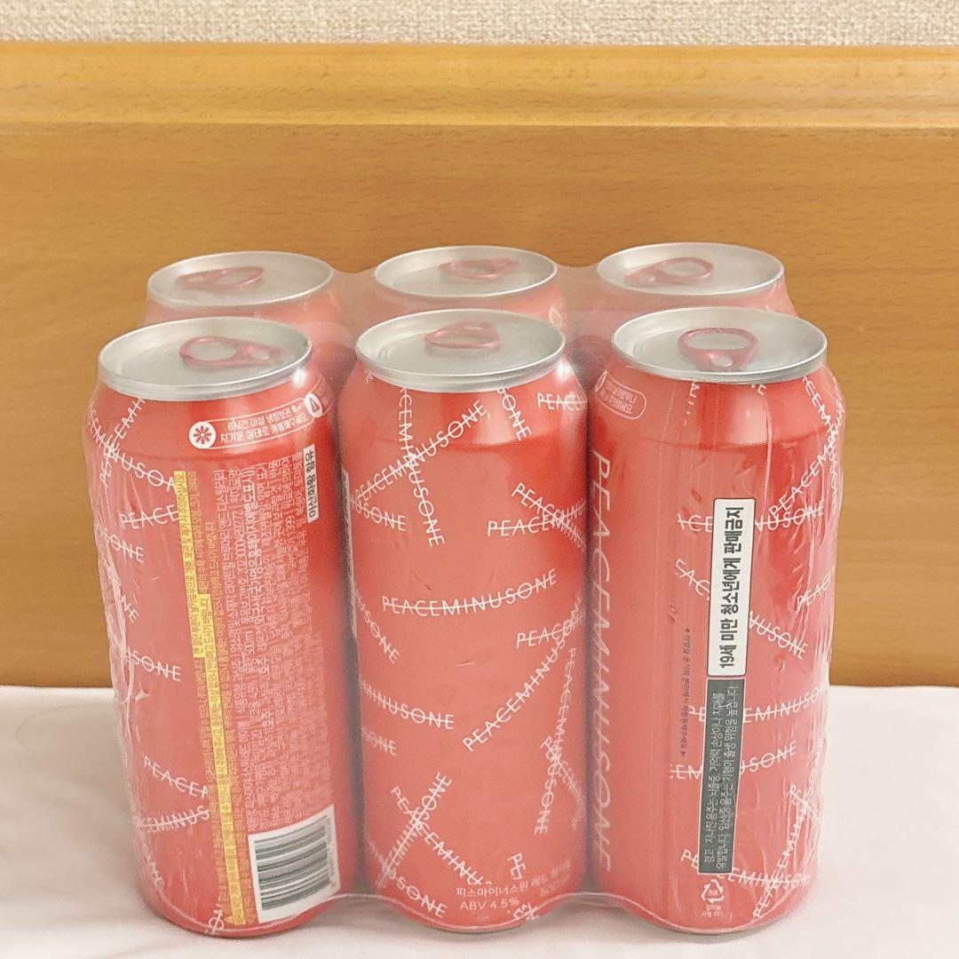 PEACEMINUSONE ハイボール　6本セット　ジヨン G-DRAGON