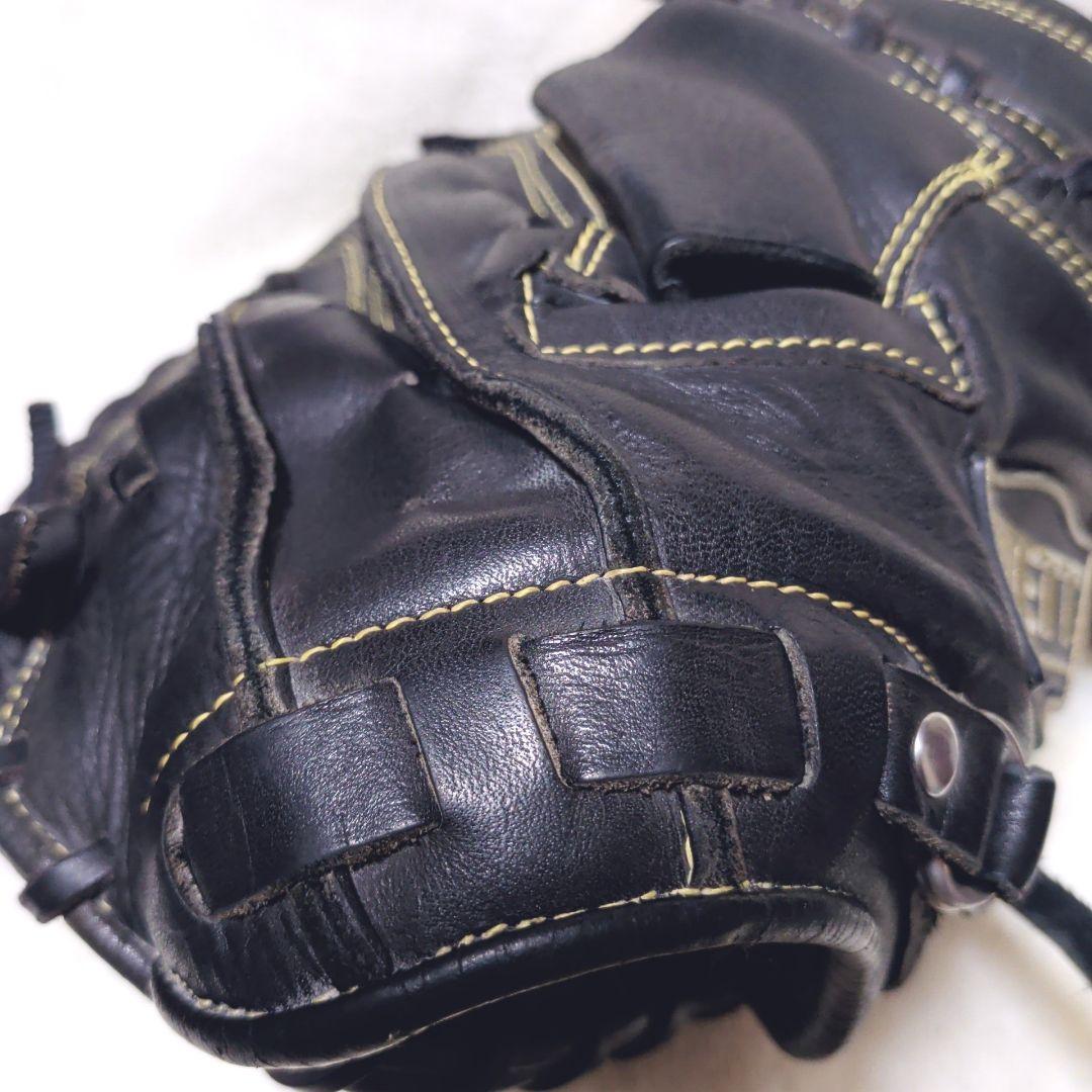 ZETT プロステイタス BRCB572 軟式捕手用 キャッチャーミット
