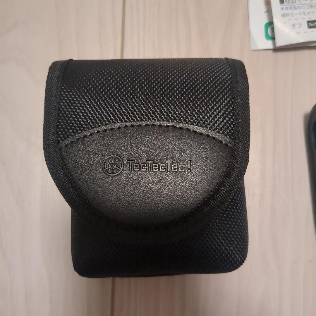 新品未使用　TecTecTec! MINI ゴルフ用距離計