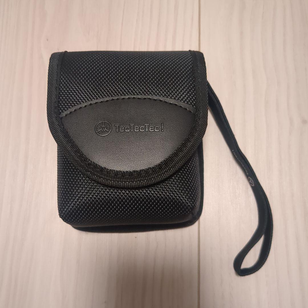 新品未使用　TecTecTec! MINI ゴルフ用距離計
