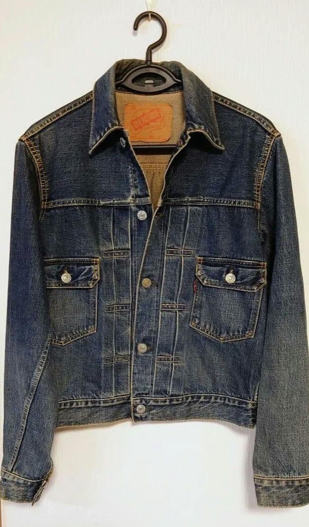 DENIME デニムジャケット2nd Mサイズ