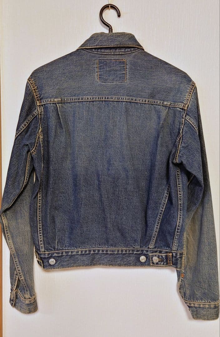 DENIME デニムジャケット2nd Mサイズ