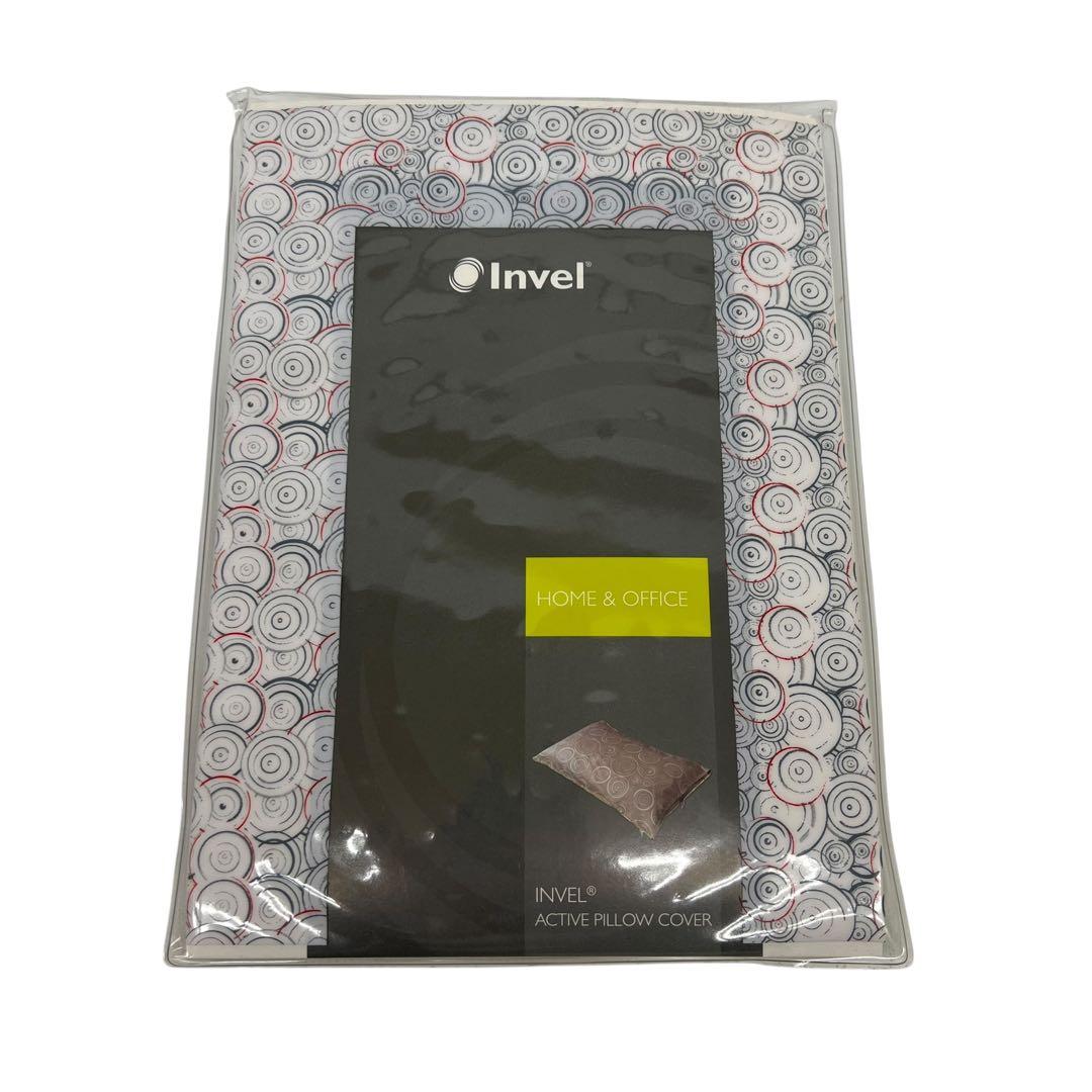 □　INVEL インヴェル　掛けカバー　枕カバー　セット 掛けふとん