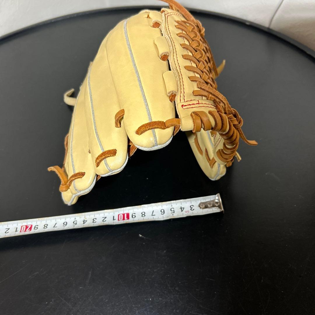 MIZUNOミズノ WILL DRIVE グローブ　左利き用