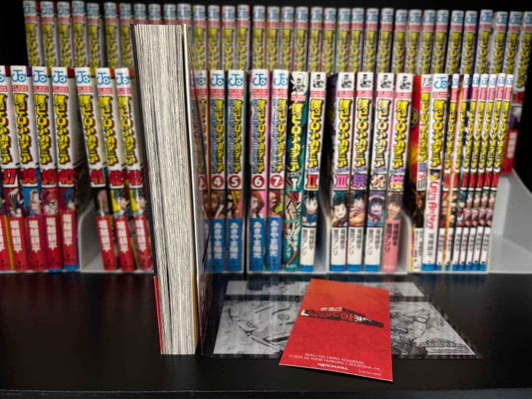 ヒロアカ全巻+チームアップミッション全巻+雄英白書全巻+α‬