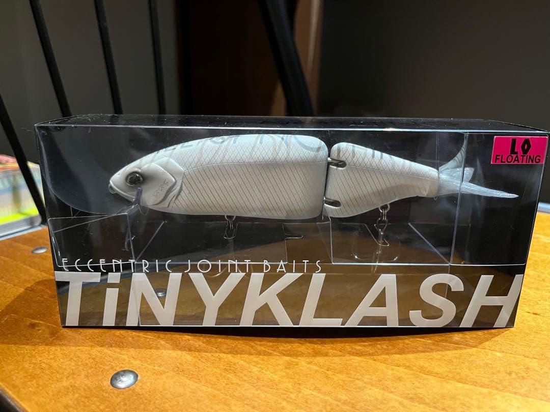 Tiny klash、Klash9 セット